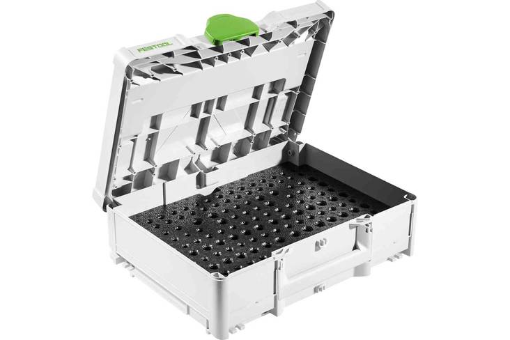 FESTOOL Systainer³ SYS3-OF D8/D12 576835 - Systainer säilytysjärjestelmät - 4014549381878 - 1