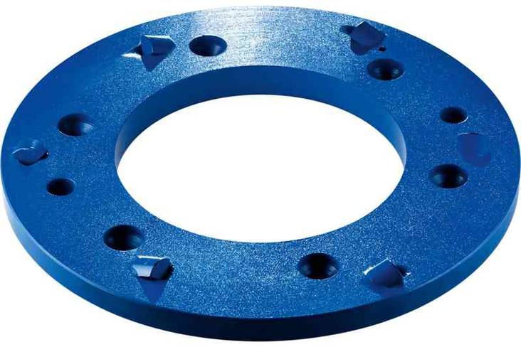 FESTOOL Timanttilautanen DIA THERMO-D150 769085 - Saneerauskoneiden tarvikkeet - 4014549205778 - 1