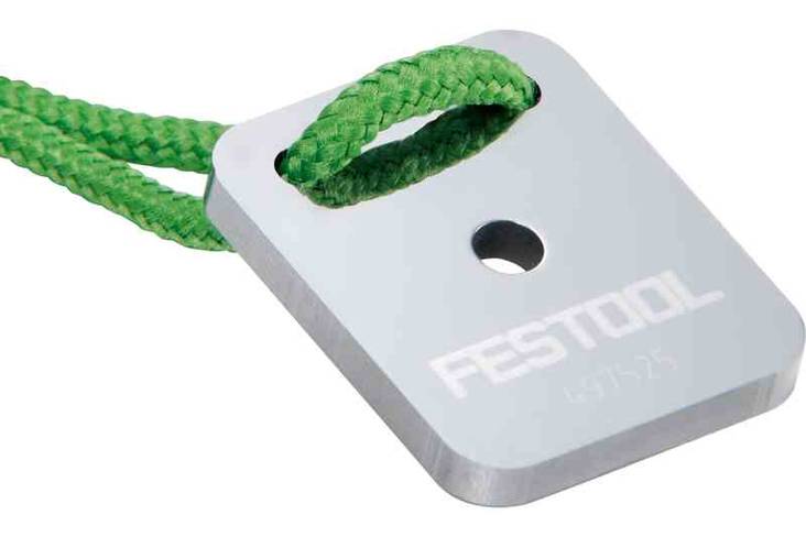 FESTOOL Viimeistelyterä LZK-HM 497525 - Käsihionta - 4014549147788 - 1