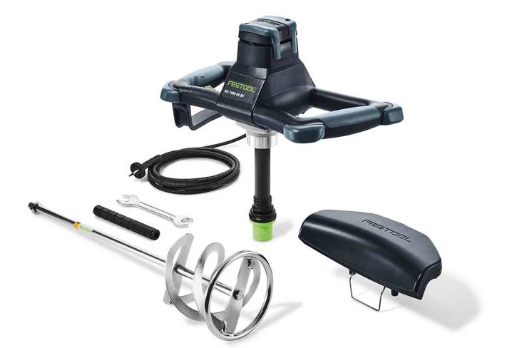 FESTOOL Vispiläkone MX 1000 RE EF HS2 575806 - Laastinsekoituskoneet - 4014549343388 - 1