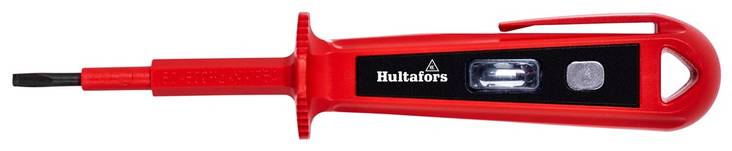 HULTAFORS Jännitteen testeri IEC 3 x 60 - Hultafors Ruuvimeisselit - 7317844481258 - 1