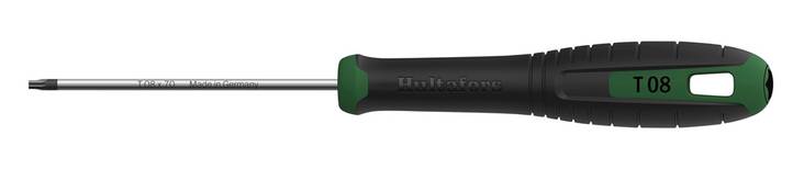 HULTAFORS Torx®-kärkimeisseli T 08 - Hultafors Ruuvimeisselit - 7317844415758 - 1