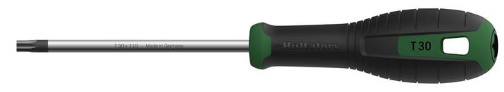 HULTAFORS Torx®-kärkimeisseli T 30 - Hultafors Ruuvimeisselit - 7317844416458 - 1