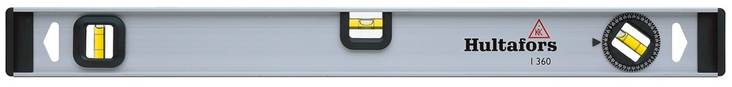 HULTAFORS Vatupassi I 360 alumiini - Hultafors Vatupassit - 7317844012018 - 1