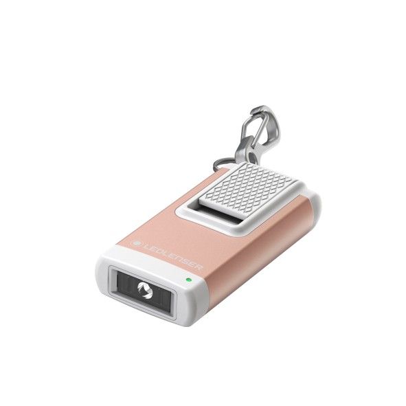 LEDLENSER K4R MINIVALAISIN RUUSUKULTA - Ladattavat käsivalaisimet - 4058205029148 - 1