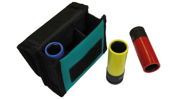 MAKITA E-12354 Voimahylsylajitelma 1/2" 3-osaa - Voimahylsyt - 088381586528 - 1