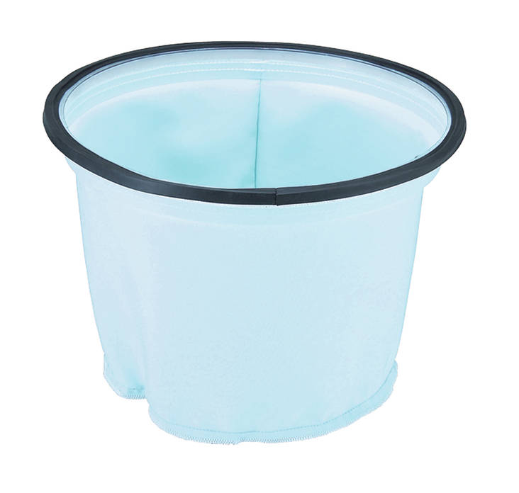 MAKITA Esisuodatin kuivakäyttöön. Kangaspussi, jossa muovireunat 195612-3 - Pölypussit ja suodattimet - 088381371148 - 1