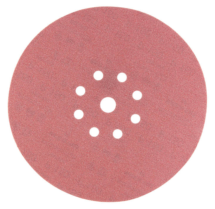MAKITA Hiomapyörö 225 mm K150, 25 kpl E-02375 - Hiomapaperit - 088381556798 - 1