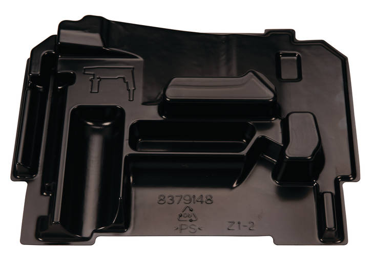 MAKITA Makpac sisusmuotti (2) 837914-8 - Makpac järjestelmä - 088381526128 - 1