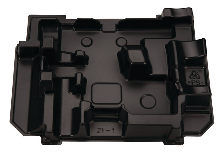 MAKITA Makpac sisusmuotti (2) 839245-1 - Makpac järjestelmä - 088381526258 - 1