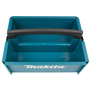 MAKITA Makpac työkalupakki avoin, pieni P-83836 - Makpac järjestelmä - 088381465878 - 1
