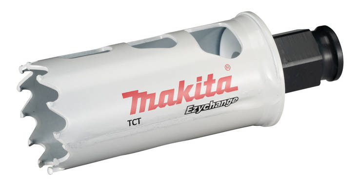 MAKITA Reikäsahanterä T.C.T Multi Purpose, 32 mm, Ezychange E-06672 - Reikäsahanterät - 088381570398 - 1