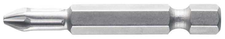 MAKITA Ruuvauskärki Basic 50 mm PZ3, 3 kpl B-25264 - Konekärjet ja bitsinpitimet - 088381409438 - 1