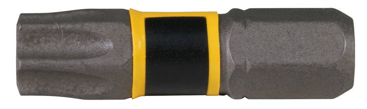 MAKITA Ruuvauskärki T40 25 mm 2 kpl E-20242 - Konekärjet ja bitsinpitimet - 088381789318 - 1