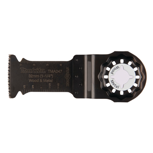MAKITA Sahanterä upotukseen, leveys 32mm B-64814 - Starlock terät - 088381536318 - 2