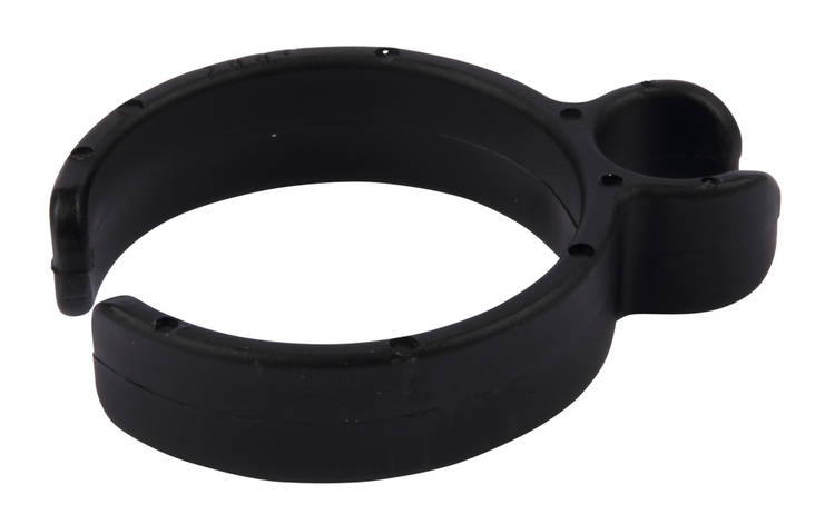 MAKITA Sähköjohdon pidike 28mm letkulle 195544-4 - Muut imuritarvikkeet - 088381370318 - 1