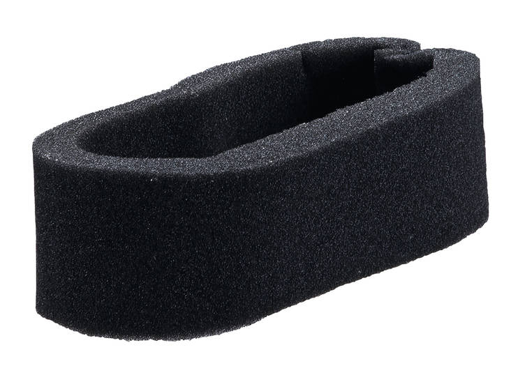 MAKITA Suodatinkennon vaahtomuovireunus 1kpl 196254-6 - Pölypussit ja suodattimet - 088381425568 - 1