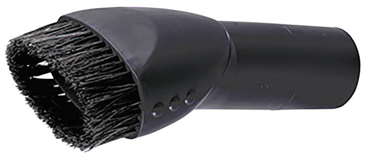 MAKITA Suulakeharja ovaali, musta, rikka- ja reppuimureihin 198555-8 - Suulakkeet - 088381484558 - 1