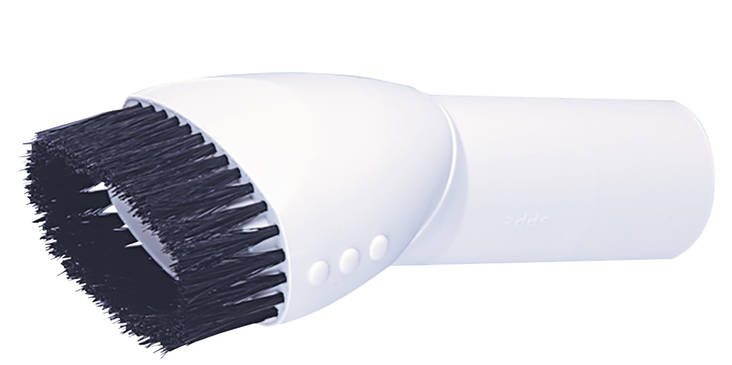 MAKITA Suulakeharja ovaali, valkoinen, rikka- ja reppuimureihin 198878-4 - Suulakkeet - 088381496278 - 1