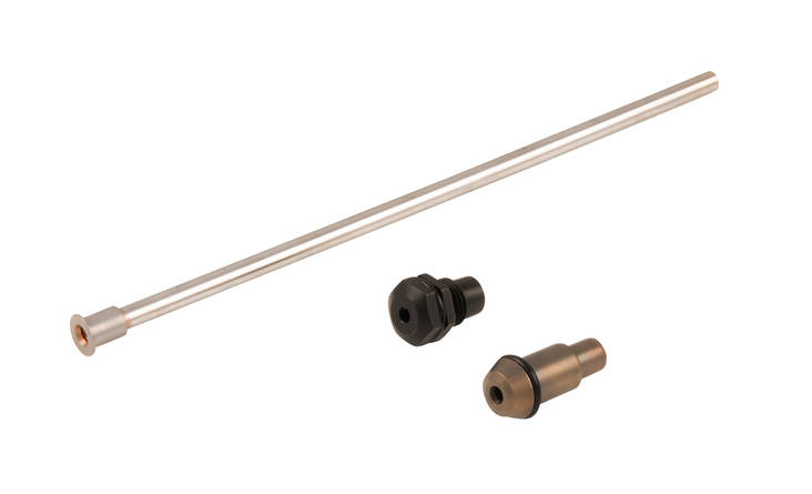 MAKITA Tarvikesarja 4,0 mm niiteille, kiinnipitävä. Karakoot 2,2 - 2,6 mm 199727-8 - Metallintyöstökoneiden tarvikkeet - 0883811997278 - 1