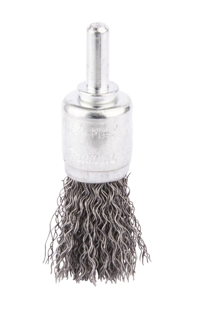 MAKITA Teräsharja 19 x 6 mm (porakoneille) D-40010 - Terasharjat - 088381400138 - 1