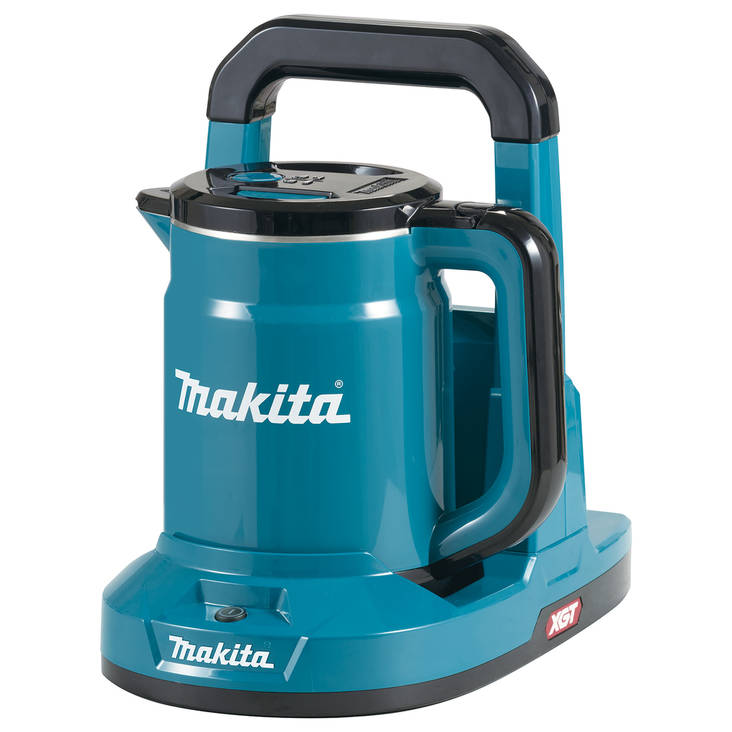 MAKITA Vedenkeitin XGT KT001G - XGT Akkukonerungot - 088381755818 - 1