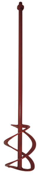 MAKITA Vispilä 100 x 590 mm P-22028 - Laastin sekoituskoneet - 088381949088 - 1