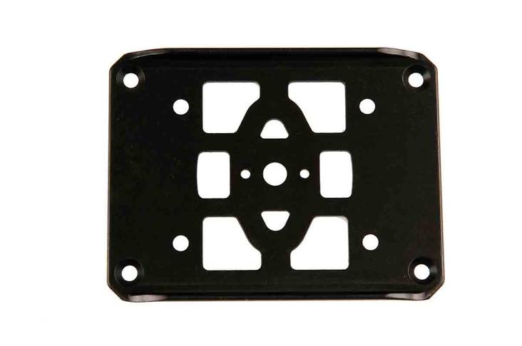 MIRKA Alusta MPB0101 metalli, OS 343 - Mirka Koneiden lisätarvikkeet - 6416868938418 - 1