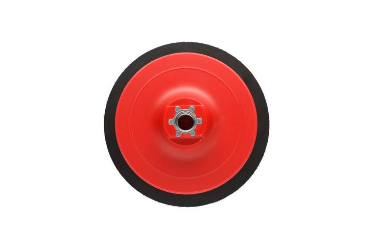 MIRKA Alustalla 125mm M14 tarra pehmeä kiillotuskoneelle - Mirka Alustallat kiillotuskoneille - 6416868949148 - 1