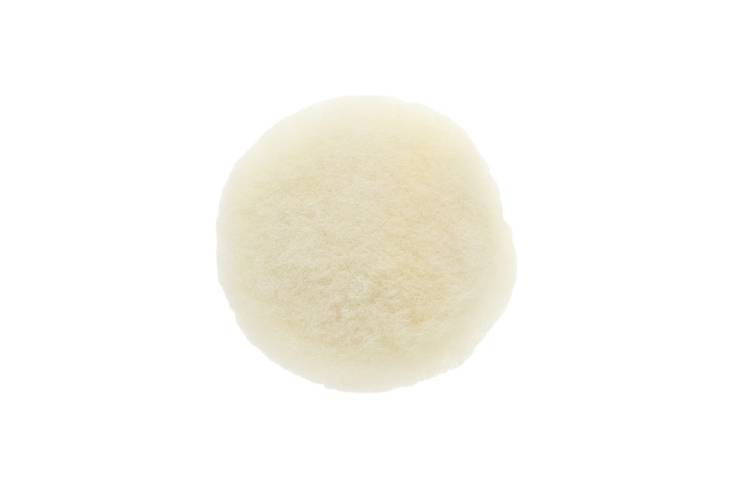 MIRKA Kiillotuslaikka 77mm villa, 5 kpl/Pakk - Kiillotuslaikat - 6416868948868 - 1