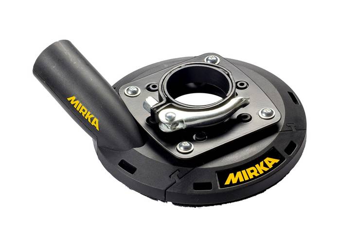 MIRKA Pölynpoistolaite PS 1437 kiillotuskoneelle - Mirka Koneiden lisätarvikkeet - 6416868919738 - 1