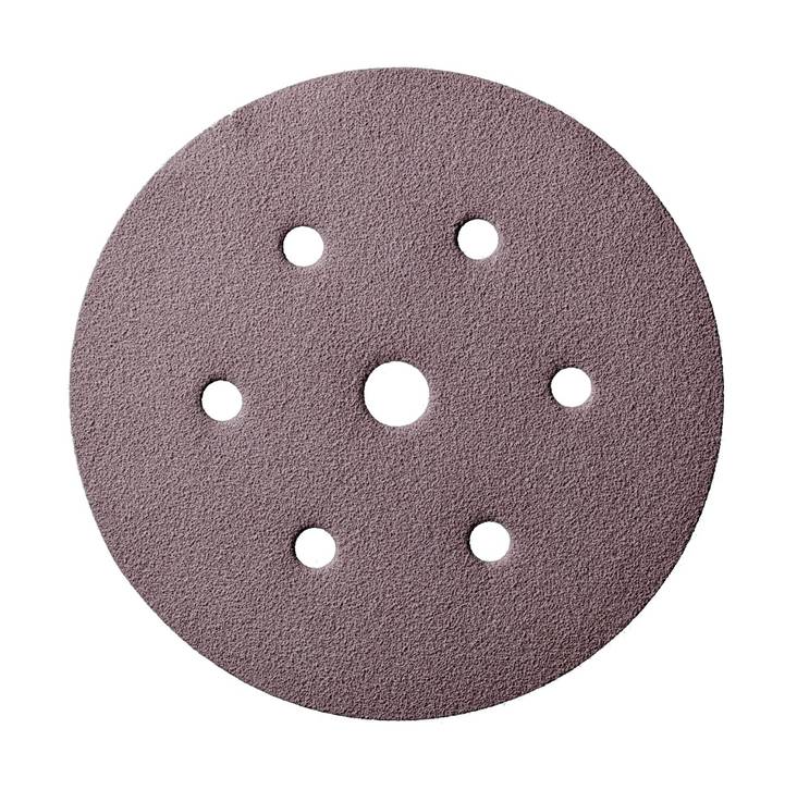 MIRKA Q.SILVER 150mm tarra 7R P240, 100 kpl/pakk - Hiomapyöröt 150mm - 6416868674828 - 1