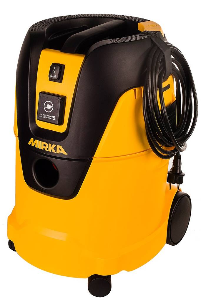 Mirka pölynimuri 1025 L PC 230V - Mirka Pölynimurit - 6416868919288 - 1