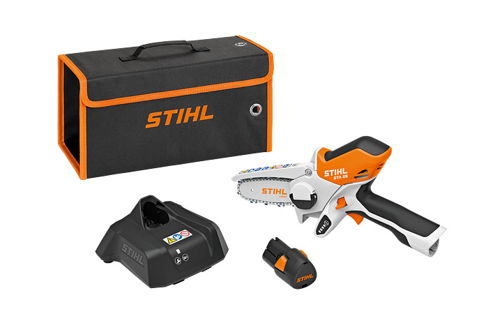 STIHL GTA 26 AKKUSAHA setti - Pienakkukoneet - 010116918 - 1