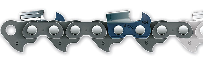 Teräketju STIHL .404" RM 1,6mm 108L 36680000108 - STIHL Teräketjut .404" - 36680000108 - 1