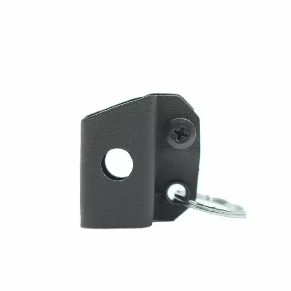 Clip&Carry Squirt Ps4 / Es4 Kydex kotelo Musta - Leatherman Kotelot ja tarvikkeet - 680499995928 - 1