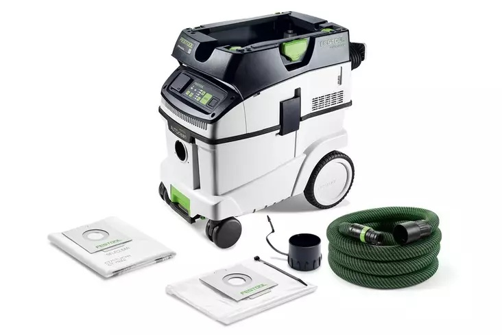 FESTOOL Järjestelmäimuri CLEANTEC CTM 36 EI AC 577856 - Autoclean järjestelmäimurit - 4014549441428 - 1