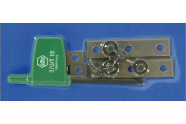 FESTOOL Kääntöterä Wepla Set D 16 2+2 497458 - Kääntölevyt ja laakerit - 4014549143438 - 1