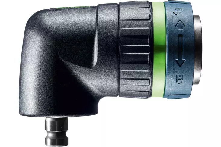 FESTOOL Kulmaosa AN-UNI 205222 - Akkukoneiden istukat - 4014549377628 - 1
