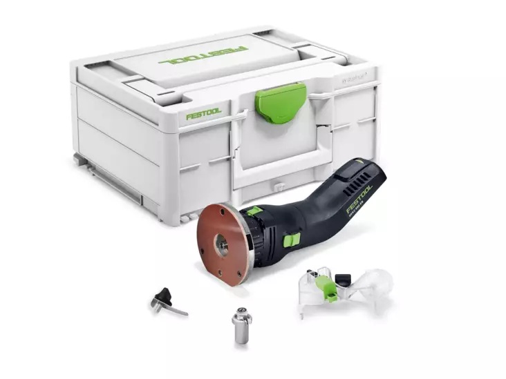 FESTOOL OFKC 500 R3 EB-Basic 577985 Akkureunajyrsin - Jyrsimet - 4014549445228 - 1