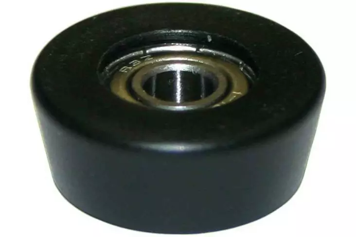 FESTOOL Ohjainkuulalaakeri D21,1/6° 493061 - Kääntölevyt ja laakerit - 4014549046128 - 1