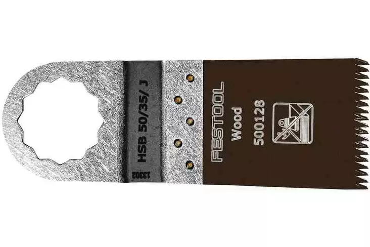 FESTOOL Puusahanterä HSB 50/35/J 5x 500142 - Festool Vecturon terät - 4014549212448 - 1