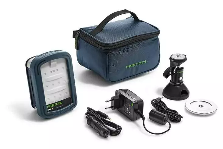 FESTOOL Työvalaisin KAL II-SET SYSLITE 499815 - Festool 18V Akkuvalaisimet ja radiot - 4014549202678 - 1
