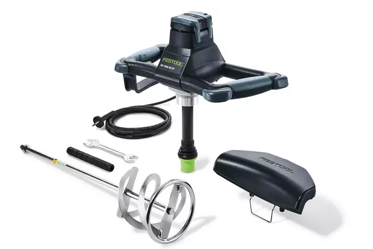 FESTOOL Vispiläkone MX 1000 RE EF HS2 575806 - Festool Laastinsekoituskoneet - 4014549343388 - 1
