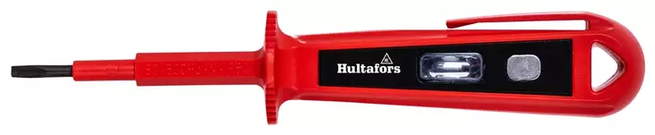HULTAFORS Jännitteen testeri IEC 3 x 60 - Hultafors Ruuvimeisselit - 7317844481258 - 1