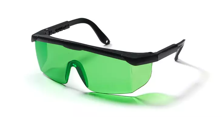 HULTAFORS LASERLASIT LBG Vihreä - Hultafors Laserit ja Etäisyysmittarit - 7317844091068 - 1