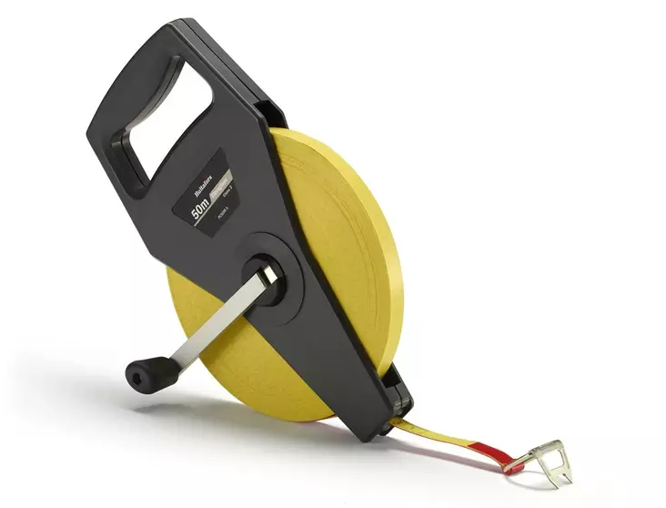 HULTAFORS Pitkä lasikuitumittanauha PC 50 M A - Hultafors Rullamitat - 7317843527018 - 1