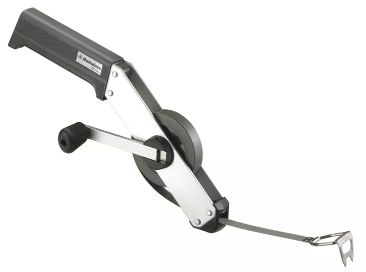 HULTAFORS Pitkä teräsmittanauha TR 20 M A RST nauhalla - Hultafors Rullamitat - 7317843556018 - 1