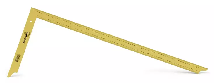 HULTAFORS PUUSEPÄN SUORAKULMA TMV 80 - Hultafors Suorakulmat - 7317842511018 - 1