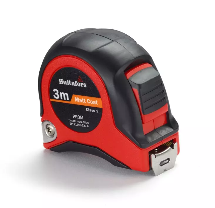 HULTAFORS RULLAMITTA PR 3M - Hultafors Rullamitat - 7317843501018 - 2